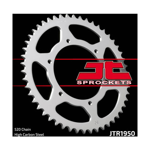 JT JT Rear Sprockets R/W 1950-48 Husaberg